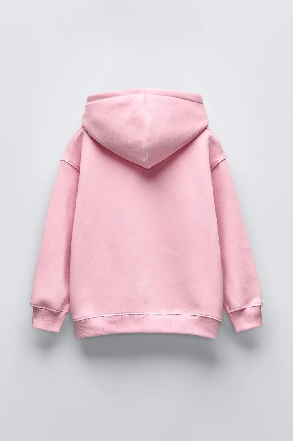 Niños ZARA 6 - 14 Años·Sudaderas<SUDADERA CAPUCHA OVERSIZE FIT