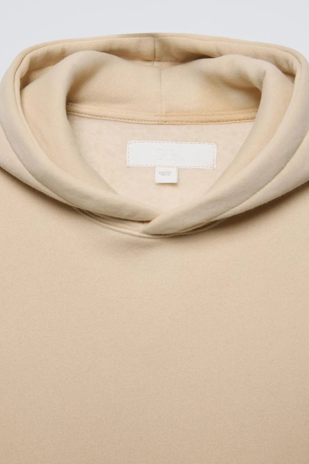 Niños ZARA 6 - 14 Años·Sudaderas<SUDADERA CAPUCHA X RICARDO CAVOLO