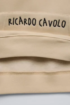 Niños ZARA 6 - 14 Años·Sudaderas<SUDADERA CAPUCHA X RICARDO CAVOLO