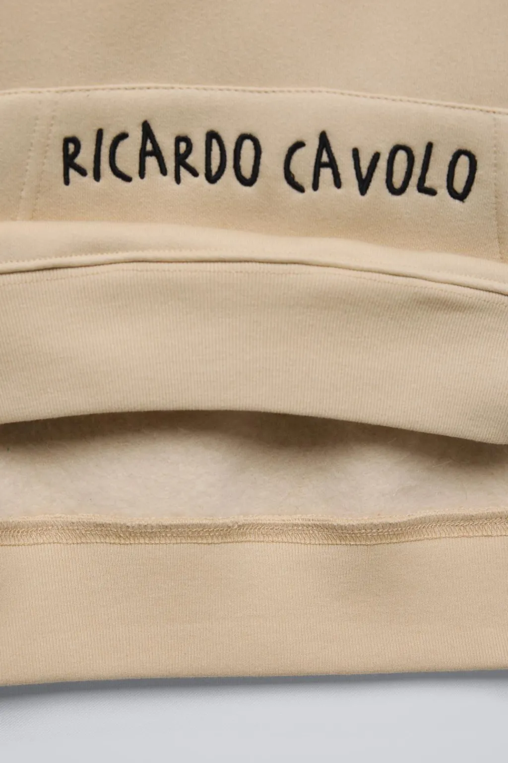 Niños ZARA 6 - 14 Años·Sudaderas<SUDADERA CAPUCHA X RICARDO CAVOLO