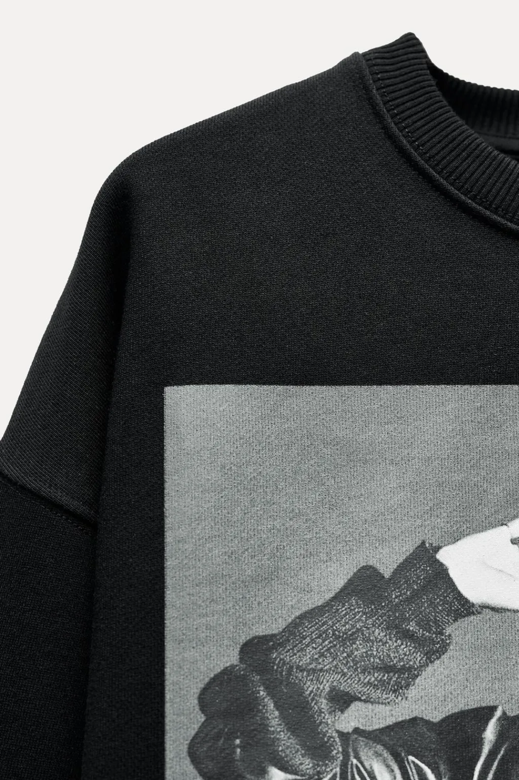 Best SUDADERA CLAUDIA SCHIFFER - PHOTO BY LUIGI & LANGO LICENSED BY TRUNK ARCHIVE Mujer Sudaderas / Joggers|Camisetas