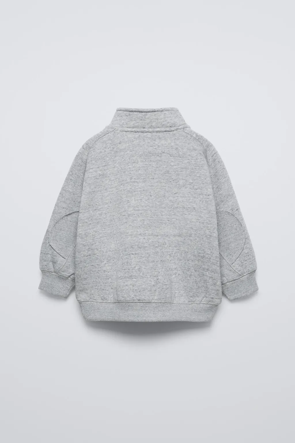 Niños ZARA 1½ - 6 Años·Sudaderas|1½ - 6 Años·Total Look<SUDADERA CREMALLERA
