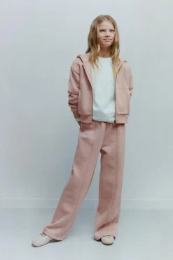 Niños ZARA 6 - 14 Años·Sudaderas|6 - 14 Años·Deporte / Jogging<SUDADERA CREMALLERA CALENTITO