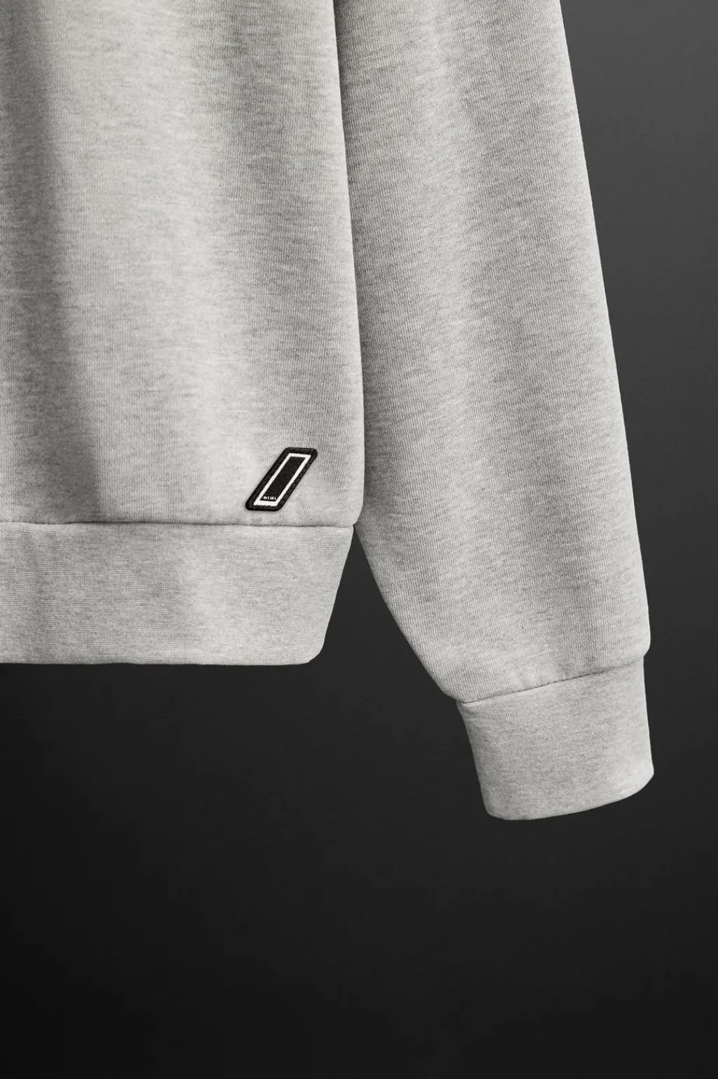 Discount SUDADERA CREMALLERA CUELLO Hombre Chándal|Sudaderas