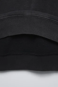 Niños ZARA 6 - 14 Años·Sudaderas<SUDADERA EFECTO LAVADO ESTAMPADA