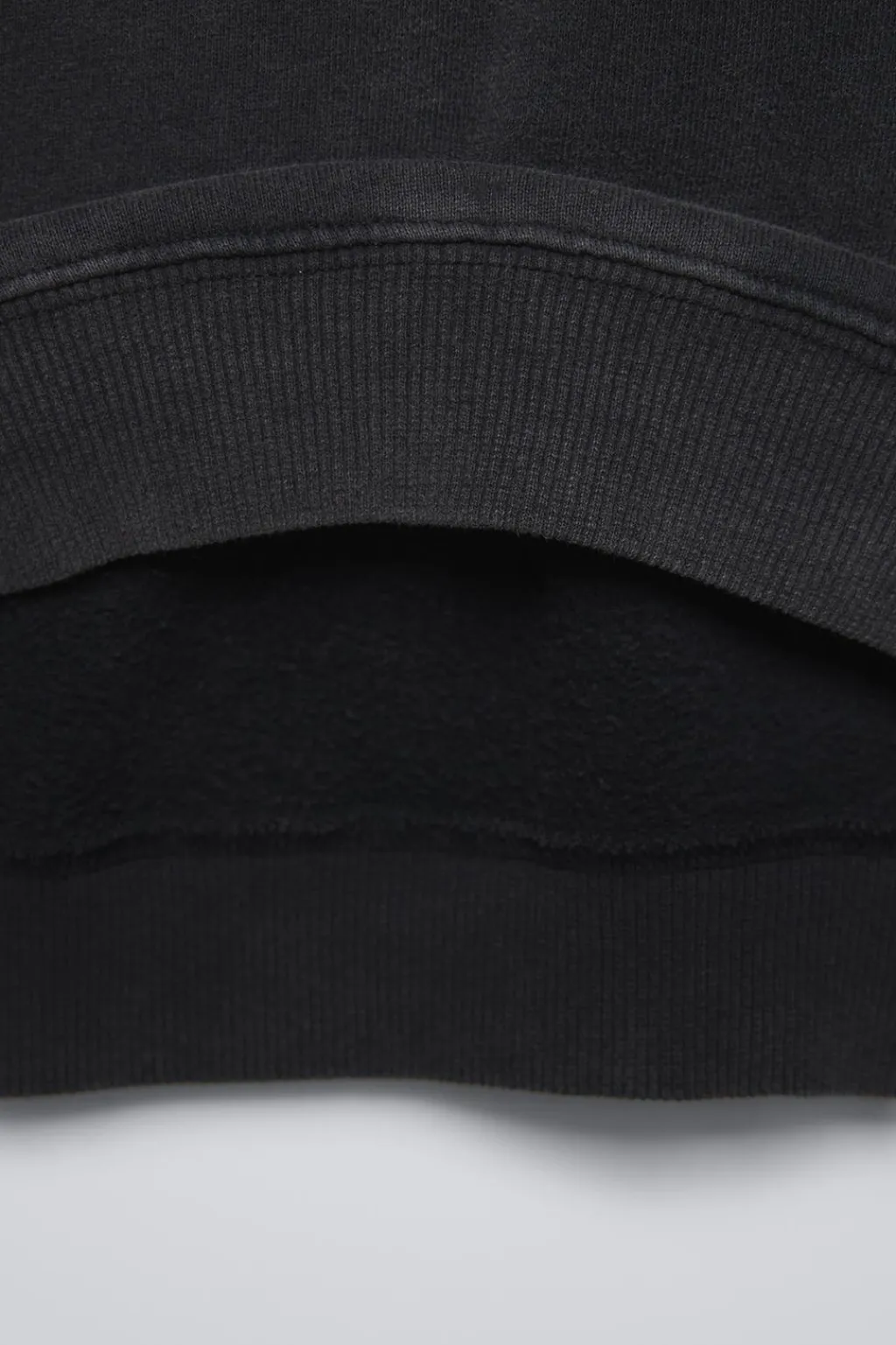 Niños ZARA 6 - 14 Años·Sudaderas<SUDADERA EFECTO LAVADO ESTAMPADA