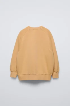 Niños ZARA 6 - 14 Años·Sudaderas<SUDADERA ESTAMPADO GRÁFICO