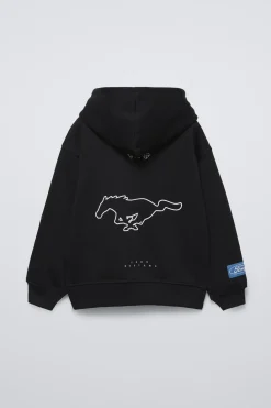 Niños ZARA 6 - 14 Años·Sudaderas<SUDADERA FORD MUSTANG ©