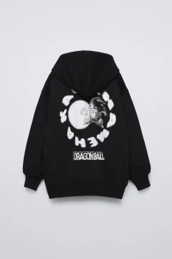Niños ZARA 6 - 14 Años·Sudaderas<SUDADERA GOKU DRAGON BALL ©