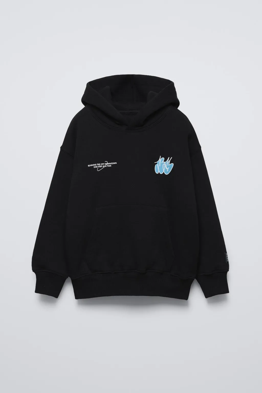 Niños ZARA 6 - 14 Años·Sudaderas<SUDADERA GRAFFITI