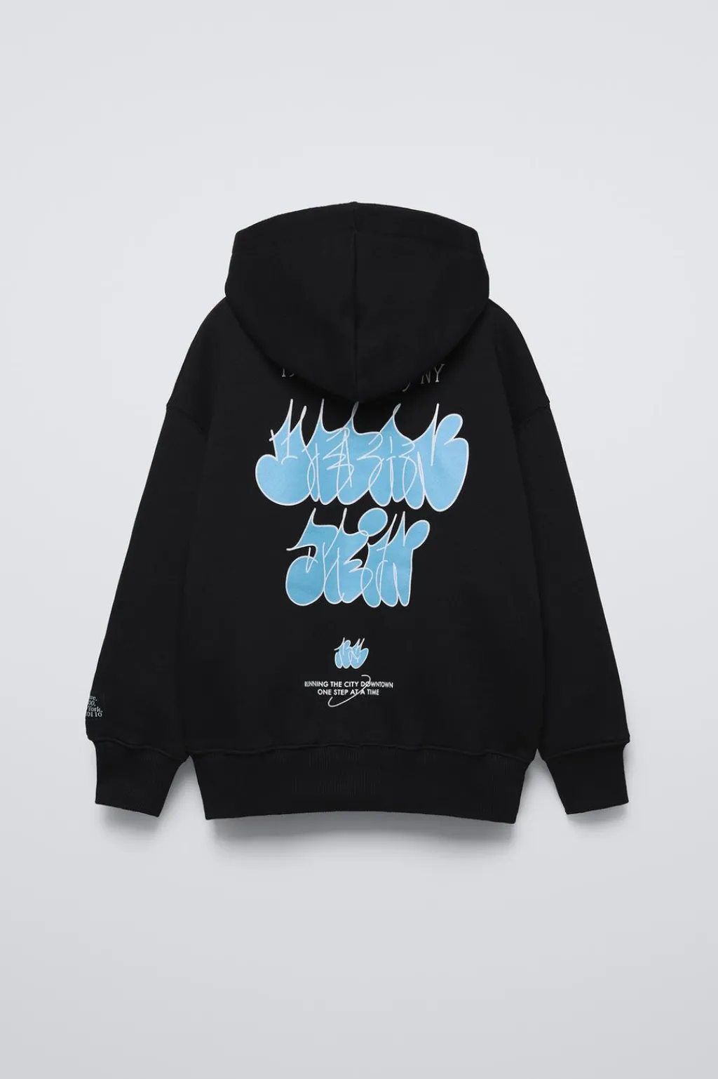 Niños ZARA 6 - 14 Años·Sudaderas<SUDADERA GRAFFITI