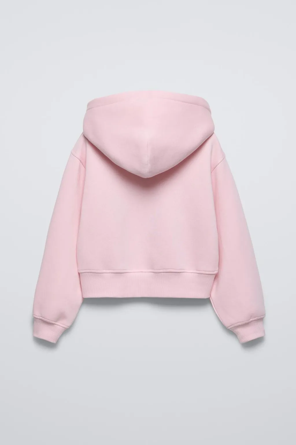 Niños ZARA 6 - 14 Años·Sudaderas|6 - 14 Años·Deporte / Jogging<SUDADERA HELLO KITTY AND FRIENDS © SANRIO CROP FIT