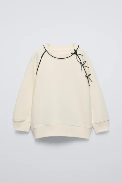 Niños ZARA 6 - 14 Años·Sudaderas<SUDADERA LACITOS