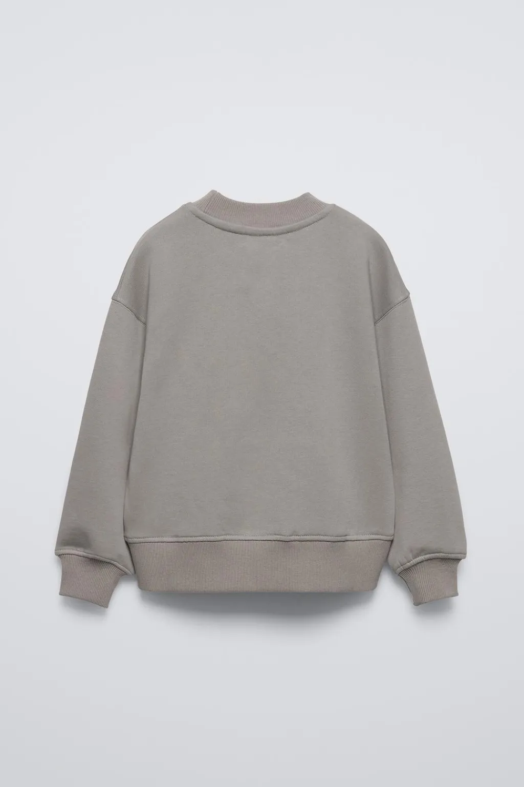Niños ZARA 6 - 14 Años·Sudaderas<SUDADERA LAZO TUL