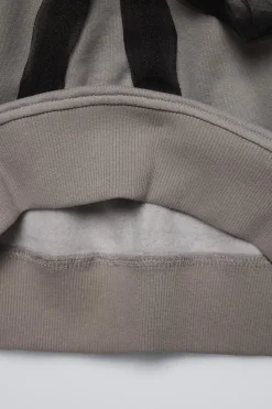 Niños ZARA 6 - 14 Años·Sudaderas<SUDADERA LAZO TUL