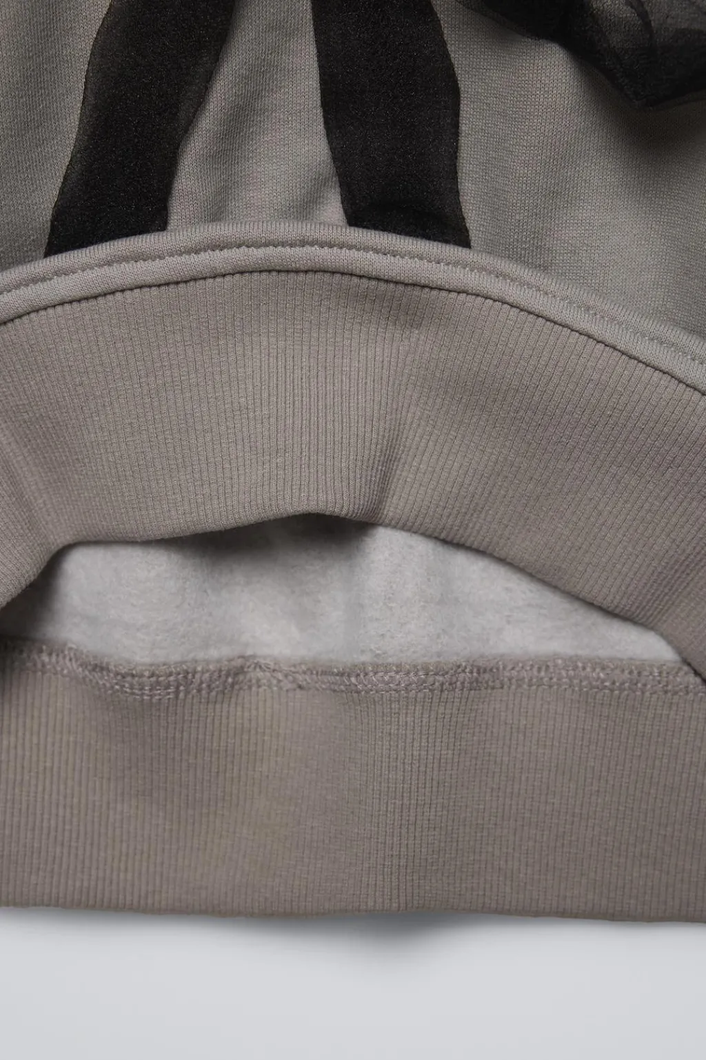 Niños ZARA 6 - 14 Años·Sudaderas<SUDADERA LAZO TUL