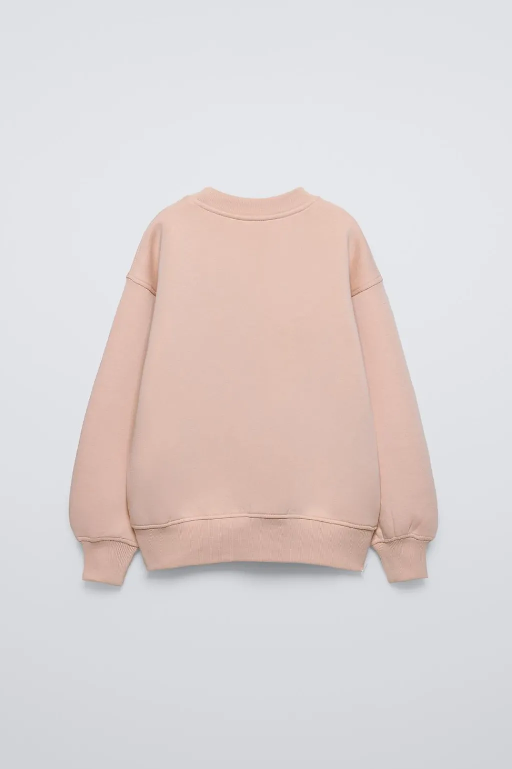 Niños ZARA 6 - 14 Años·Sudaderas|6 - 14 Años·Deporte / Jogging<SUDADERA LISA