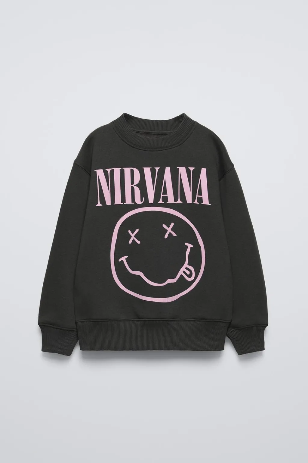 Niños ZARA 6 - 14 Años·Sudaderas<SUDADERA NIRVANA ©