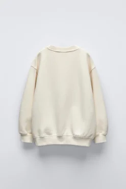 Niños ZARA 6 - 14 Años·Sudaderas<SUDADERA SWEETS