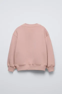 Niños ZARA 6 - 14 Años·Sudaderas<SUDADERA TACHAS