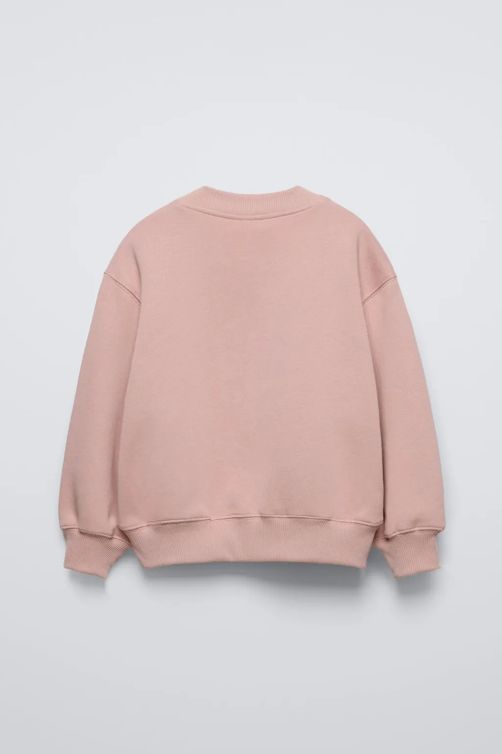 Niños ZARA 6 - 14 Años·Sudaderas<SUDADERA TACHAS