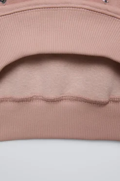 Niños ZARA 6 - 14 Años·Sudaderas<SUDADERA TACHAS