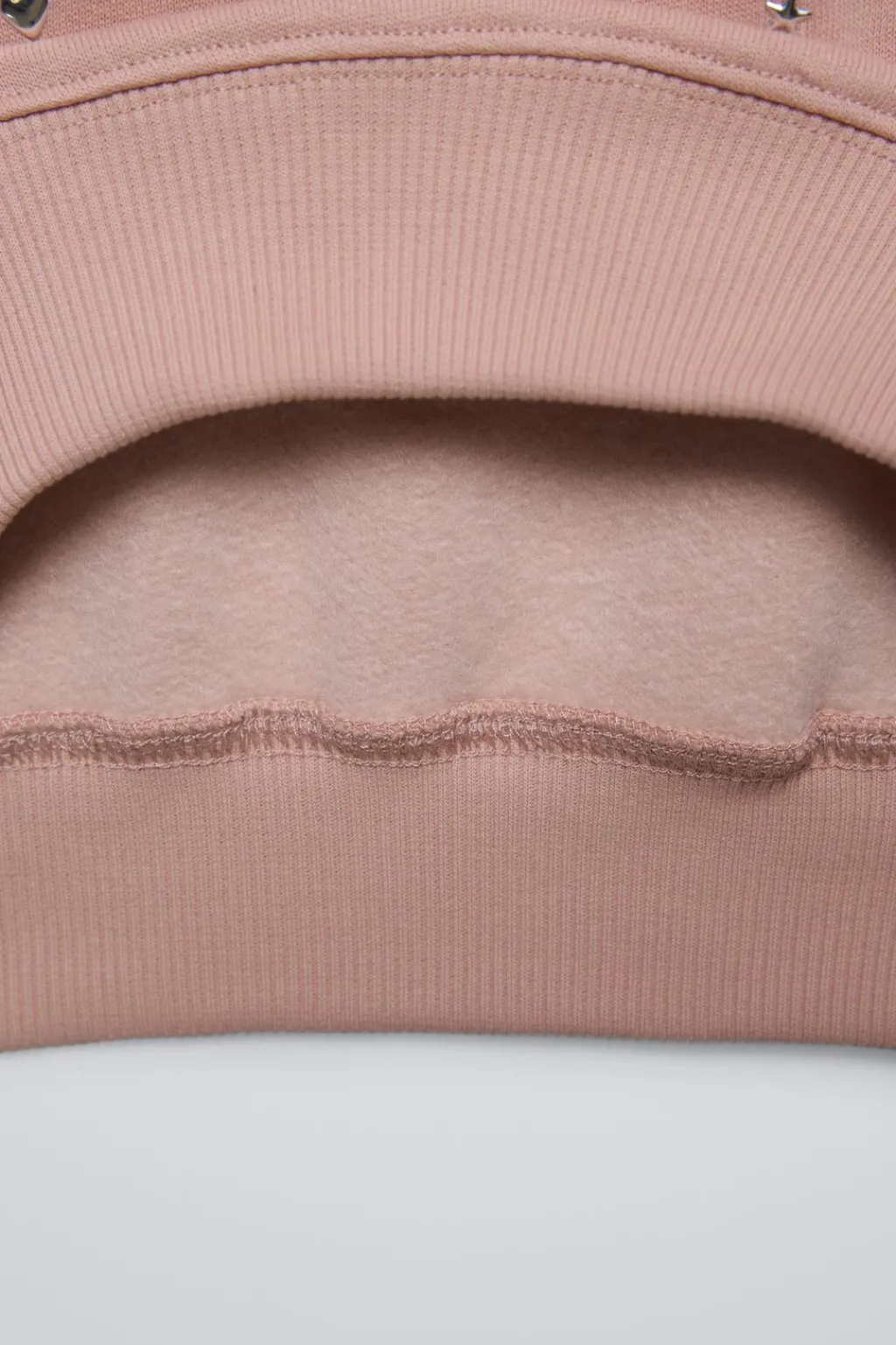 Niños ZARA 6 - 14 Años·Sudaderas<SUDADERA TACHAS