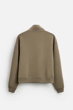 Discount SUDADERA TÉCNICA CONFORT Hombre Chándal|Sudaderas