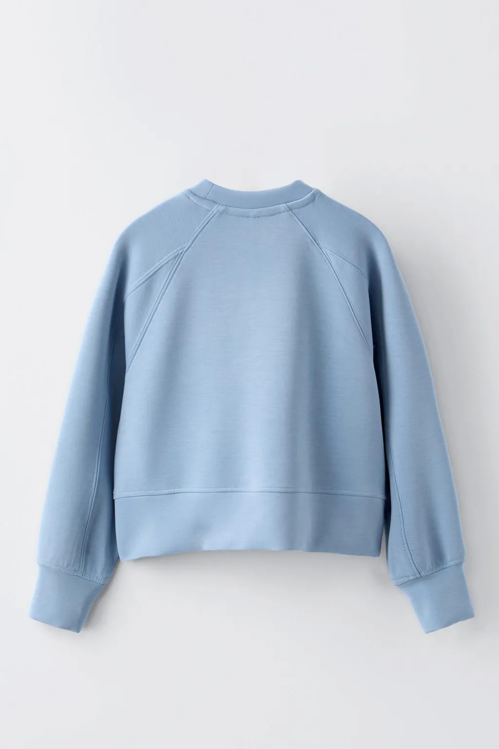 Niños ZARA 6 - 14 Años·Sudaderas<SUDADERA TEXTO
