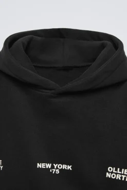 Niños ZARA 1½ - 6 Años·Sudaderas|6 - 18 Meses·Sudaderas<SUDADERA TEXTO RELIEVE