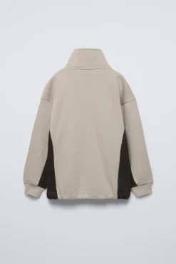 Niños ZARA 6 - 14 Años·Sudaderas|6 - 14 Años·Deporte / Chándal<SUDADERA TEXTO RELIEVE