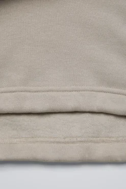 Niños ZARA 6 - 14 Años·Sudaderas|6 - 14 Años·Deporte / Chándal<SUDADERA TEXTO RELIEVE