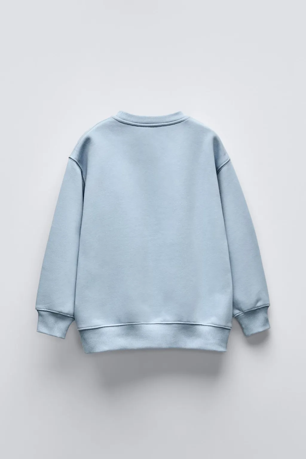 Niños ZARA 6 - 14 Años·Sudaderas<SUDADERA VARSITY