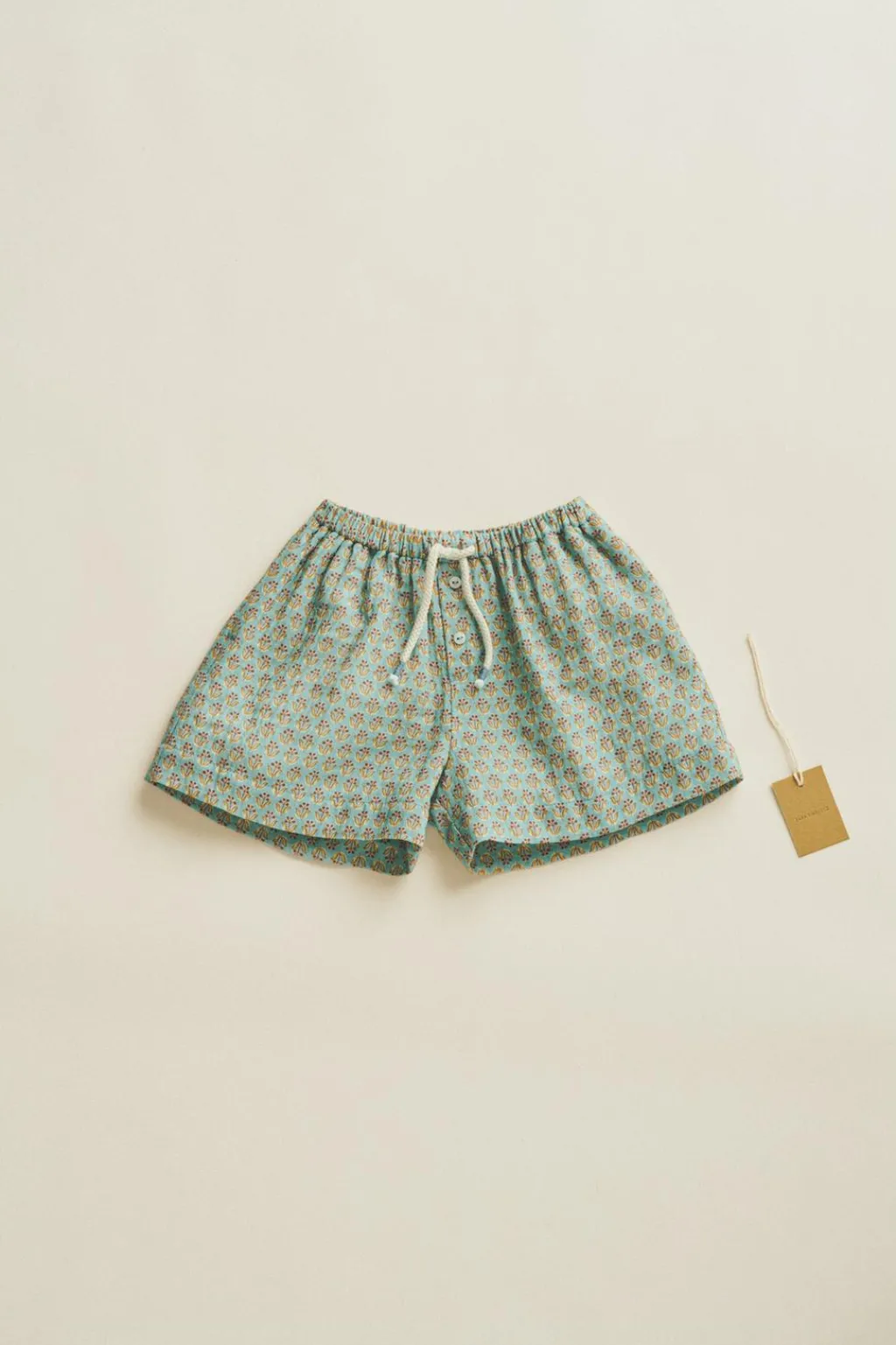 Niños ZARA 1½ - 6 Años·Total Look|6 - 18 Meses·Braguitas / Bermudas<TIMELESZ - BERMUDA ESTAMPADO FLORES