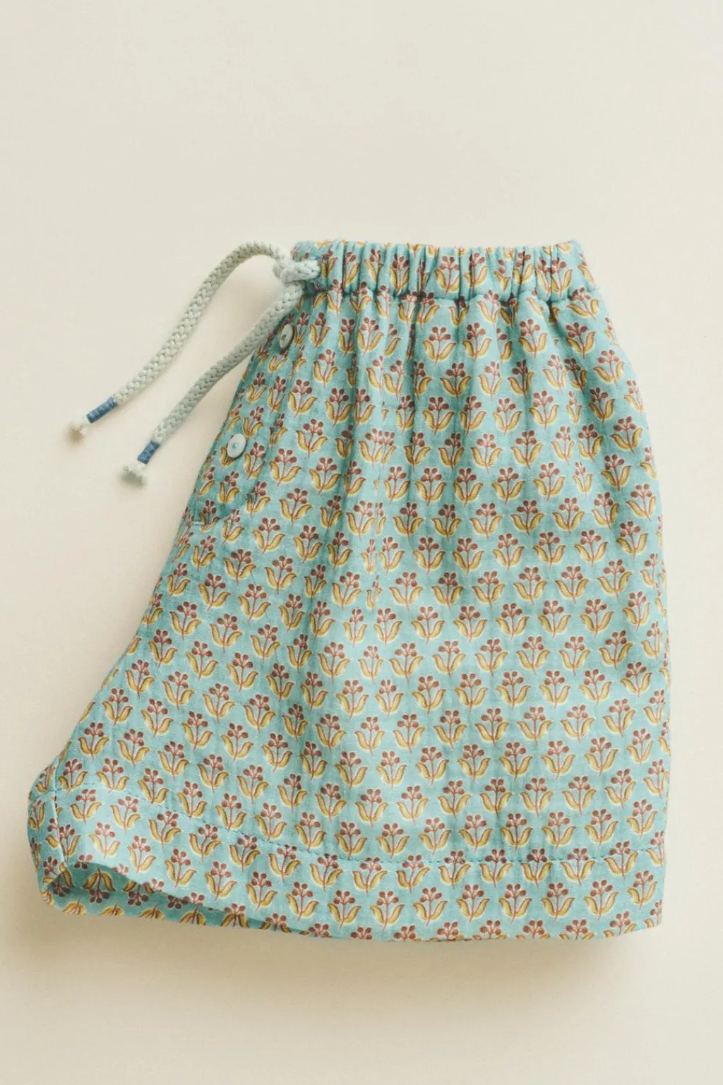 Niños ZARA 1½ - 6 Años·Total Look|6 - 18 Meses·Braguitas / Bermudas<TIMELESZ - BERMUDA ESTAMPADO FLORES