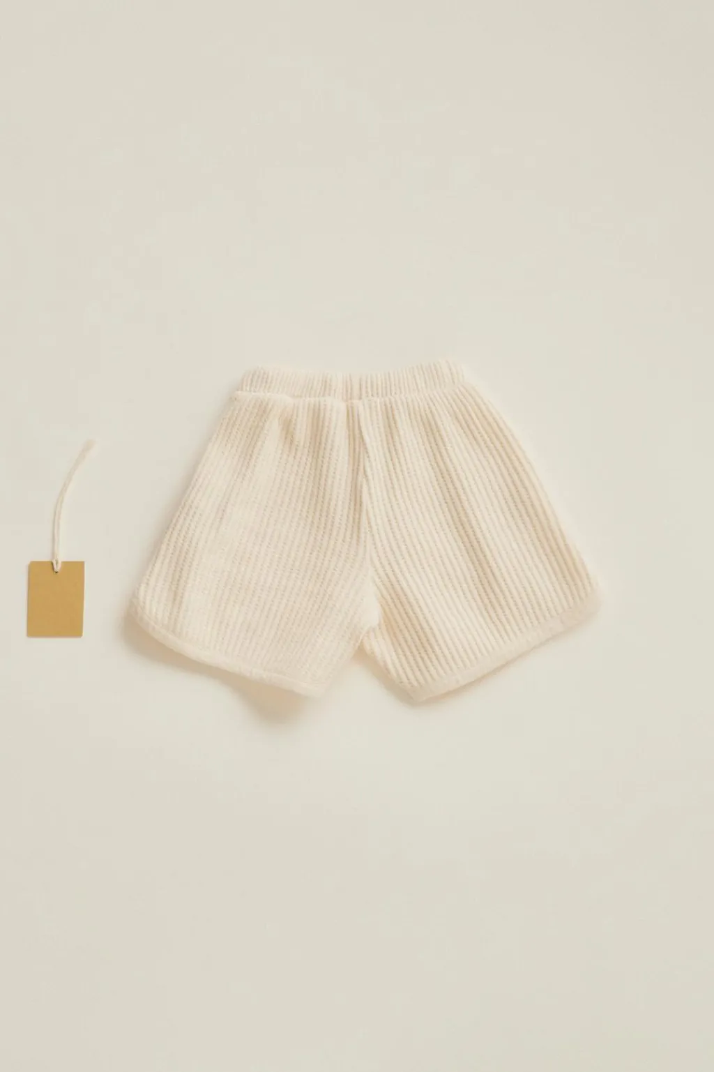 Niños ZARA 1½ - 6 Años·Pantalones / Leggings|6 - 18 Meses·Braguitas / Bermudas<TIMELESZ - BERMUDA WAFFLE CORDONES
