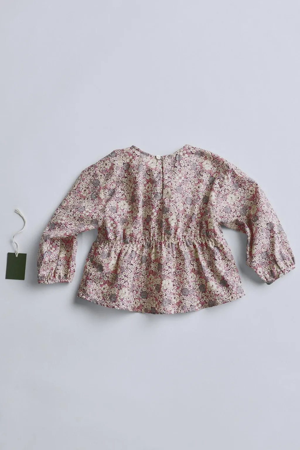 Niños ZARA 1½ - 6 Años·Camisas<TIMELESZ – BLUSA FLORECITAS