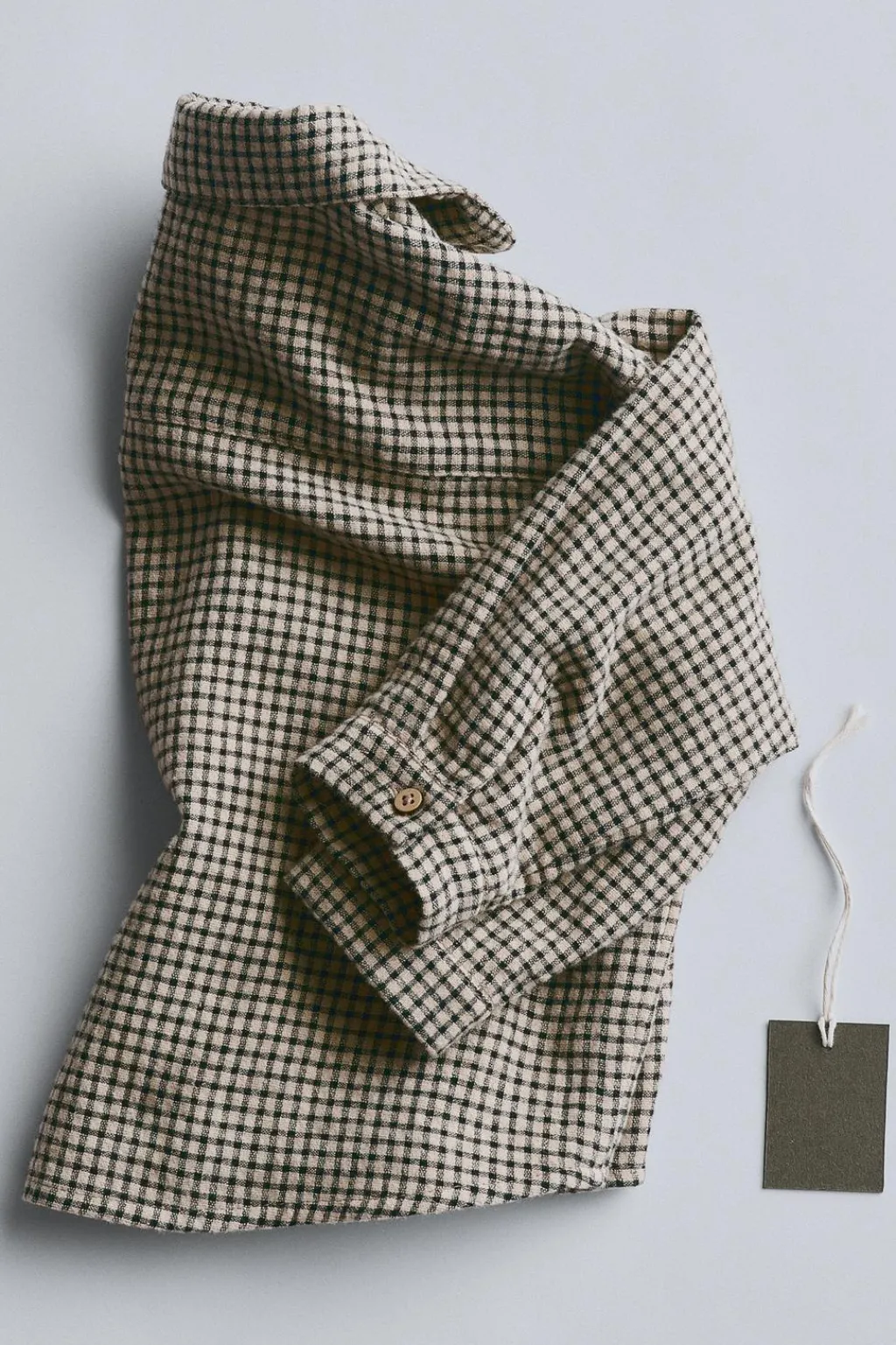 Niños ZARA 1½ - 6 Años·Camisas / Sobrecamisas<TIMELESZ – CAMISA CUADROS VICHY