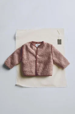 Niños ZARA 1½ - 6 Años·Abrigos|1½ - 6 Años·Abrigos<TIMELESZ – CAZADORA BORREGUILLO