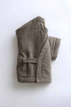 Niños ZARA 1½ - 6 Años·Abrigos<TIMELESZ - CHAQUETA KIMONO CUADRO VICHY