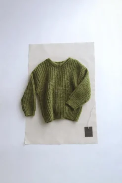 Niños ZARA 1½ - 6 Años·Punto|1½ - 6 Años·Punto<TIMELESZ - JERSEY CON LANA JASPEADO
