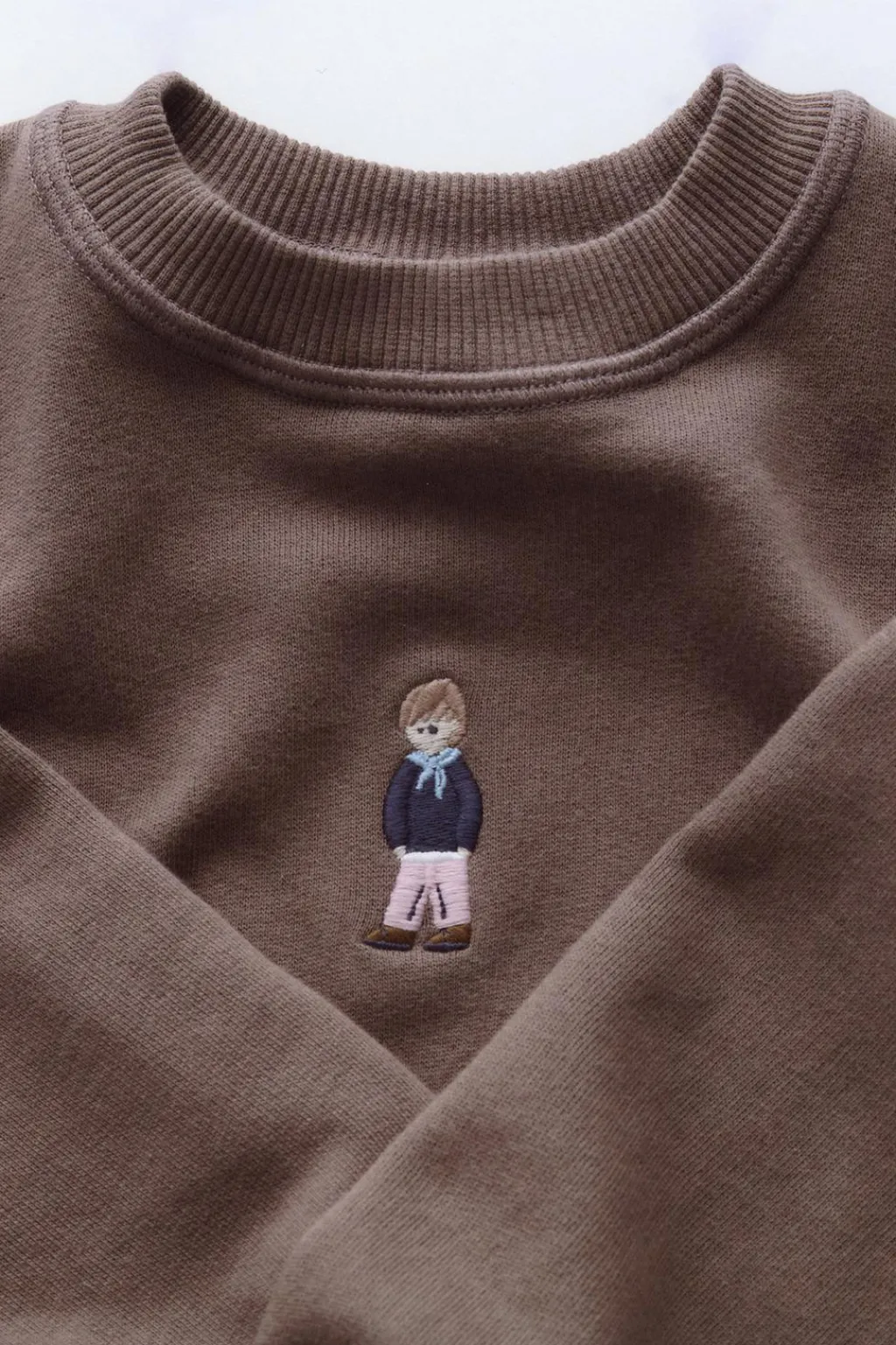 Niños ZARA 1½ - 6 Años·Sudaderas|1½ - 6 Años·Sudaderas<TIMELESZ - SUDADERA BORDADO
