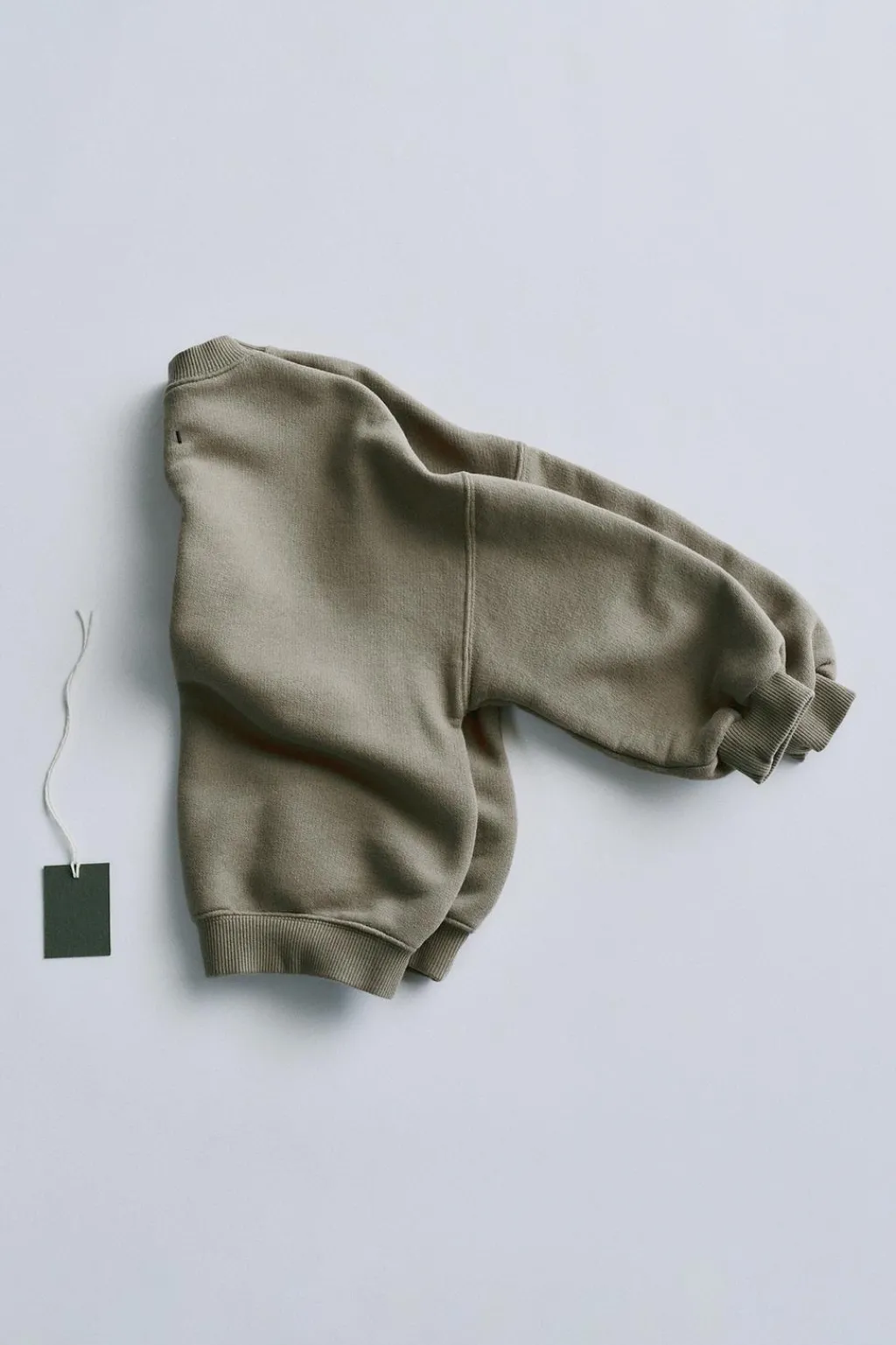 Niños ZARA 1½ - 6 Años·Sudaderas|1½ - 6 Años·Sudaderas<TIMELESZ – SUDADERA PESPUNTE