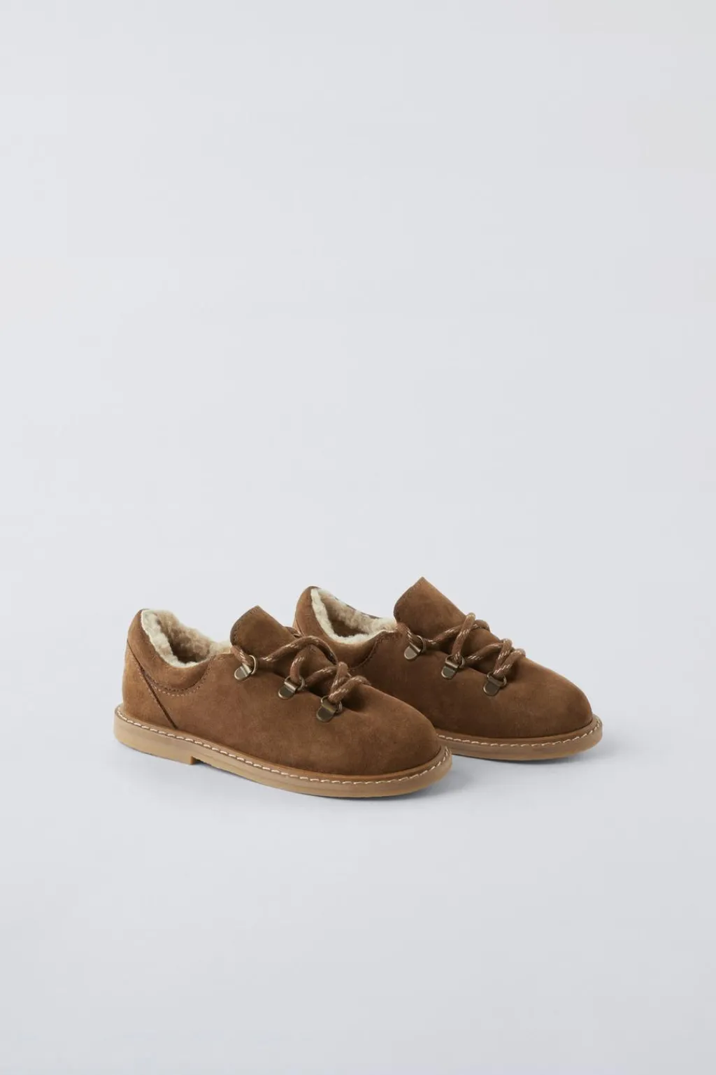 Niños ZARA 1½ - 6 Años·Zapatos|1½ - 6 Años·Zapatos<TIMELESZ - ZAPATO PIEL