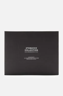 Best #TOBACCO COLLECTION RICH WARM ADDICTIVE EDT + ALL-OVER BODY SPRAY EDC 2X 100ML (3.38 FL OZ. ) Hombre Perfumes