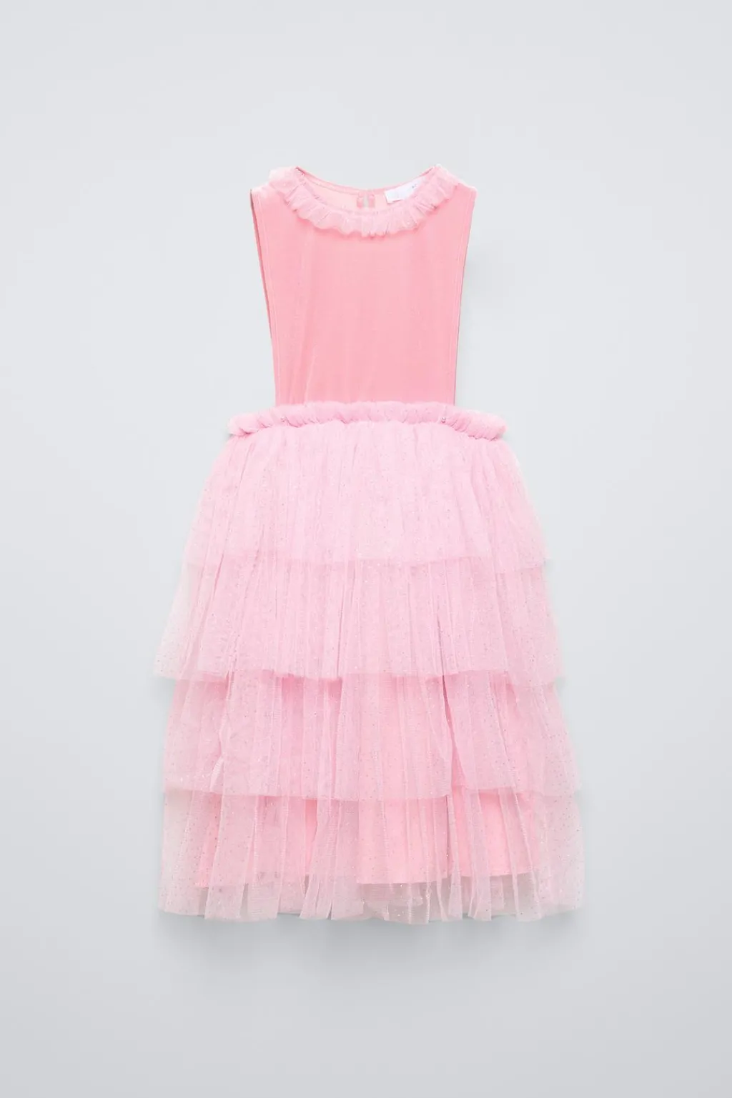 Niños ZARA 1½ - 6 Años·Accesorios|6 - 14 Años·Accesorios<VESTIDO DISFRAZ PRINCESA TUL