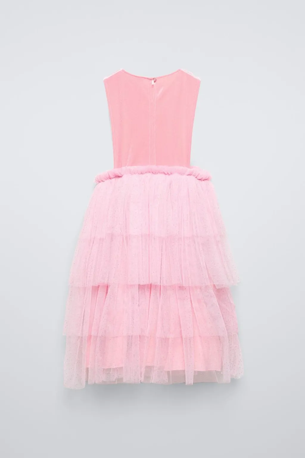 Niños ZARA 1½ - 6 Años·Accesorios|6 - 14 Años·Accesorios<VESTIDO DISFRAZ PRINCESA TUL