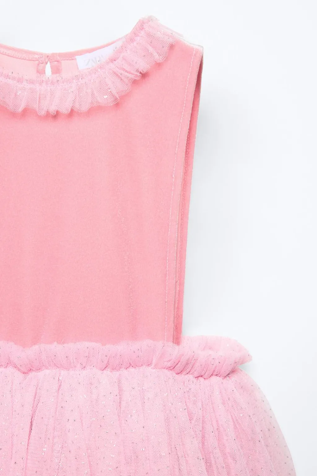 Niños ZARA 1½ - 6 Años·Accesorios|6 - 14 Años·Accesorios<VESTIDO DISFRAZ PRINCESA TUL