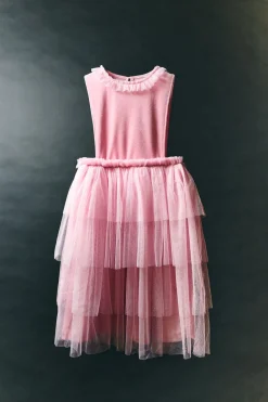 Niños ZARA 1½ - 6 Años·Accesorios|6 - 14 Años·Accesorios<VESTIDO DISFRAZ PRINCESA TUL
