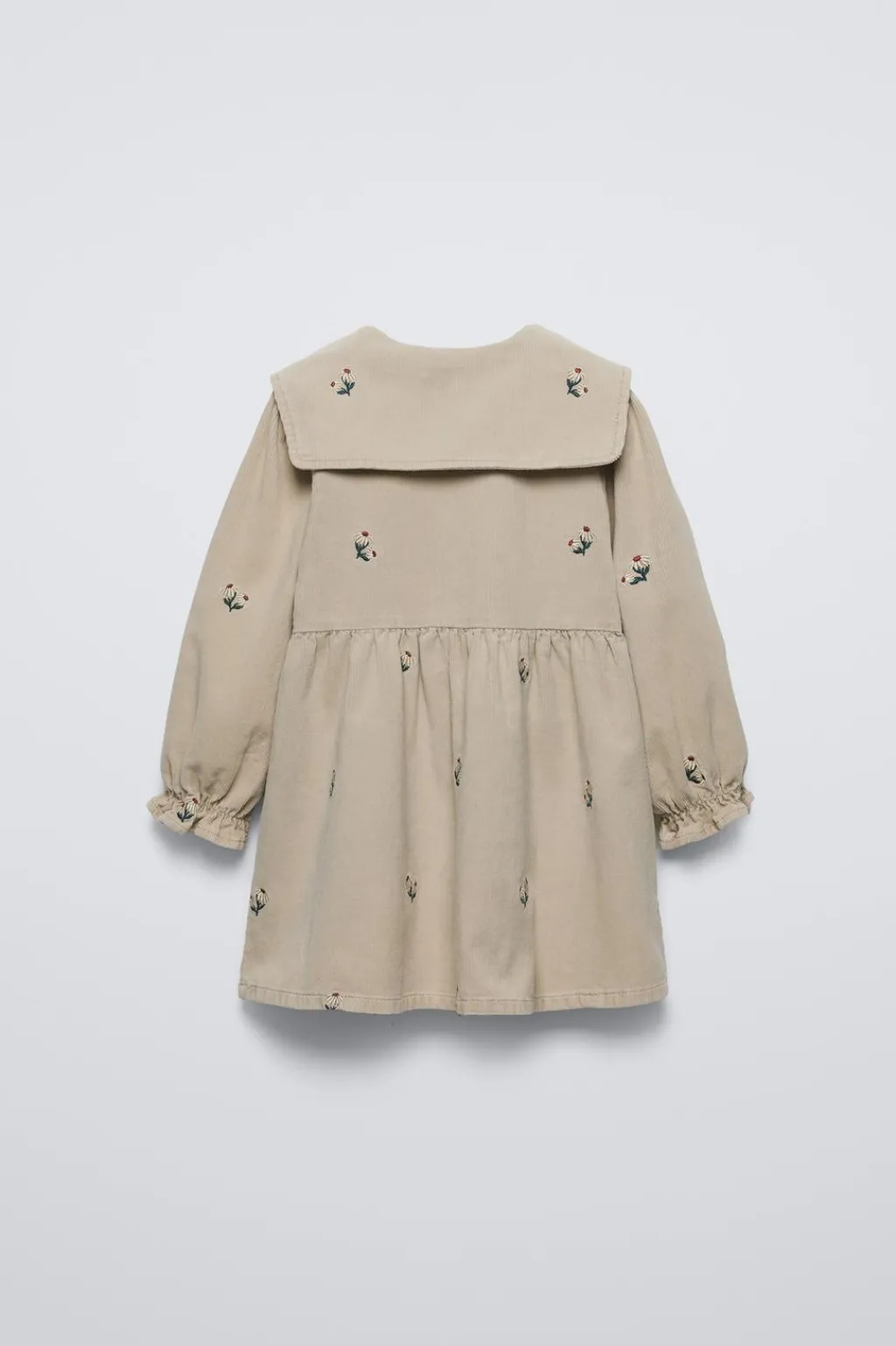 Niños ZARA 1½ - 6 Años·Vestidos / Petos|6 - 18 Meses·Vestidos / Monos<VESTIDO PANA